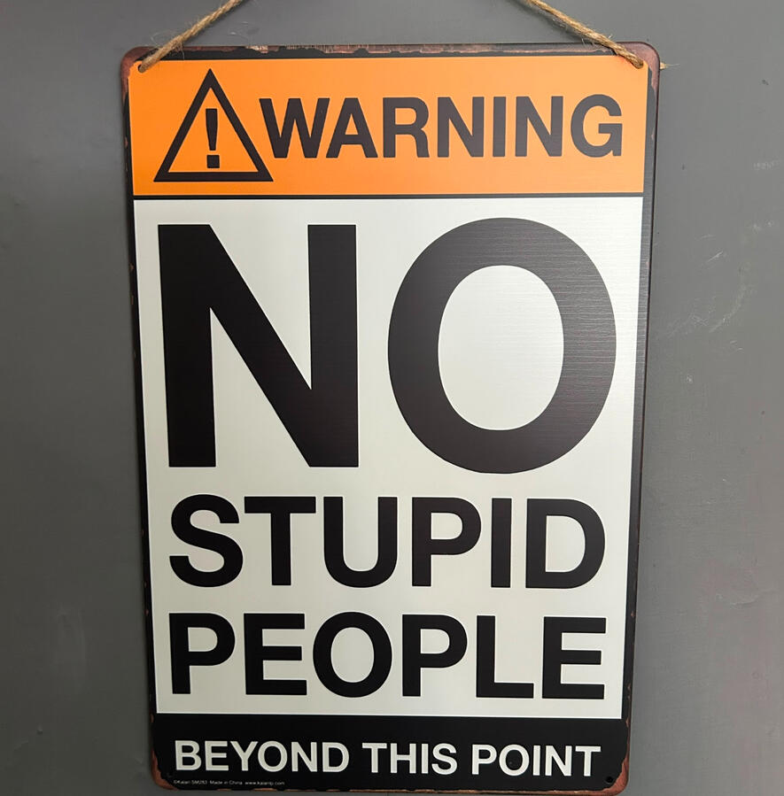 Sign Sign